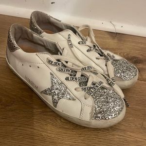 Golden goose shoes size 35